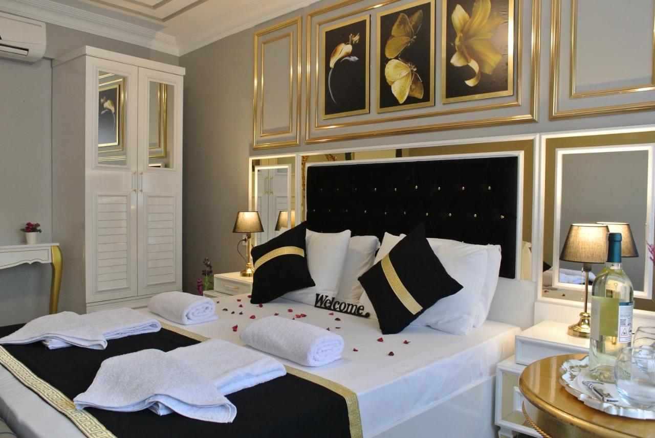 Emirhan Guesthouse & Suites Istanbul Exterior foto