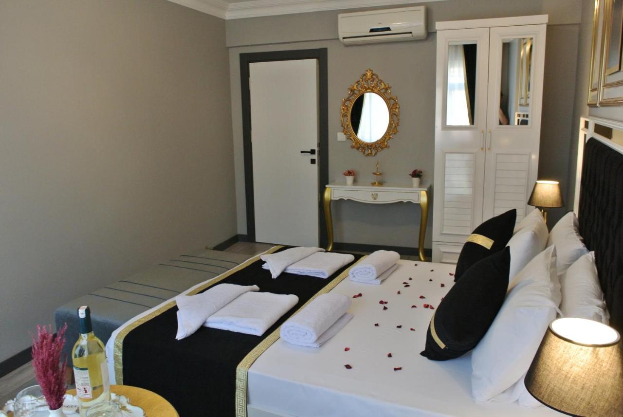 Emirhan Guesthouse & Suites Istanbul Exterior foto