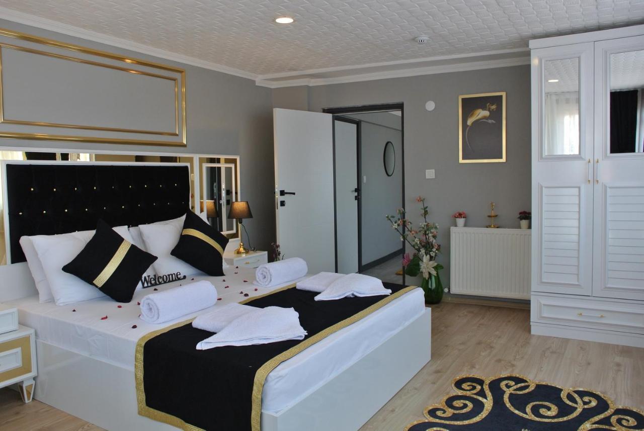 Emirhan Guesthouse & Suites Istanbul Exterior foto