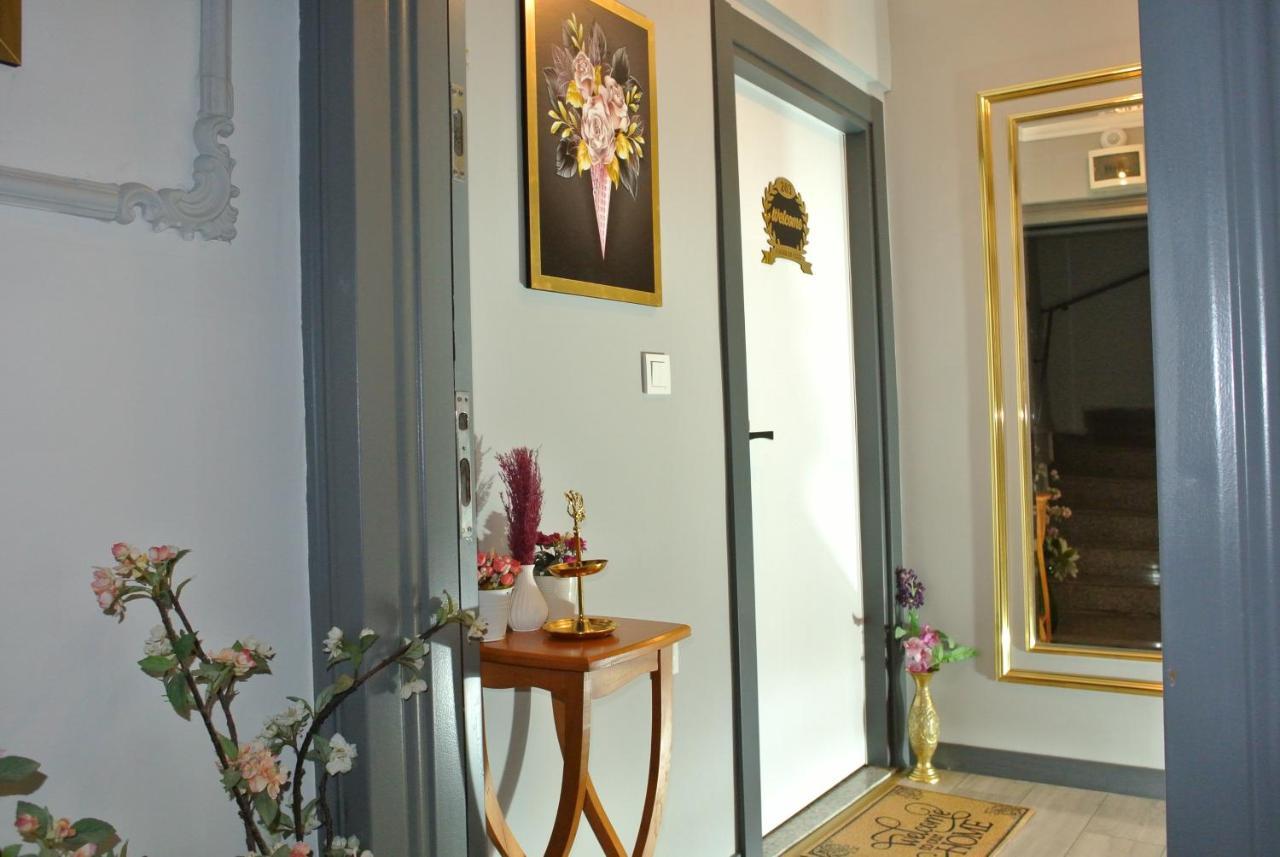 Emirhan Guesthouse & Suites Istanbul Exterior foto