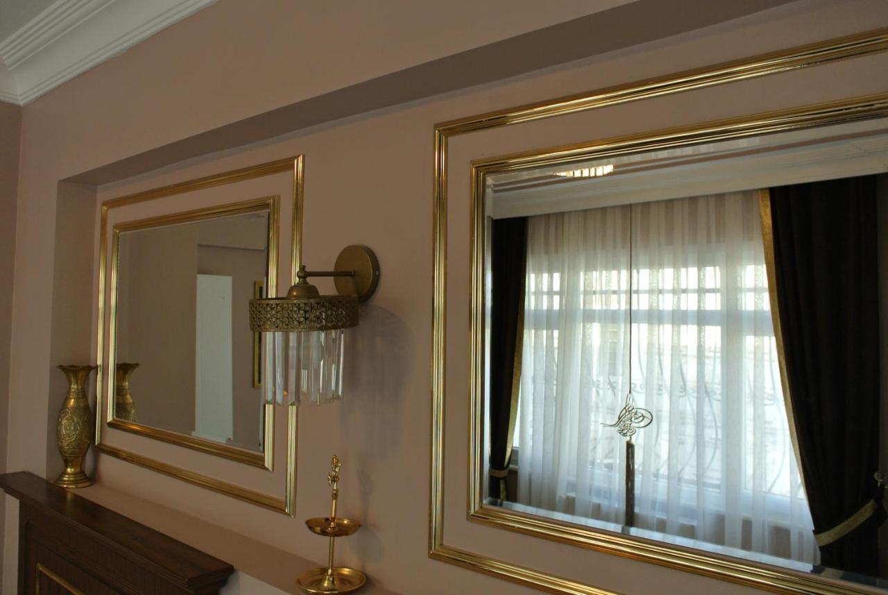 Emirhan Guesthouse & Suites Istanbul Exterior foto