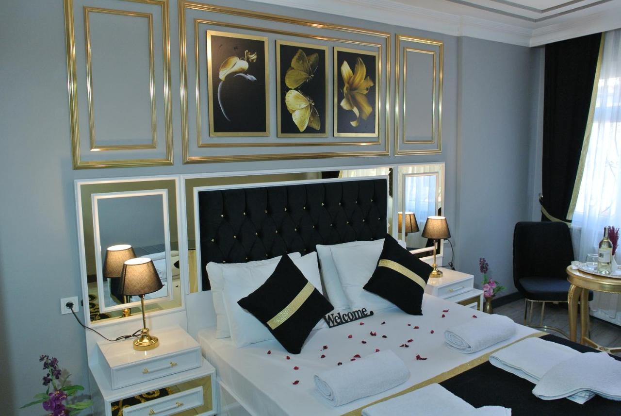 Emirhan Guesthouse & Suites Istanbul Exterior foto
