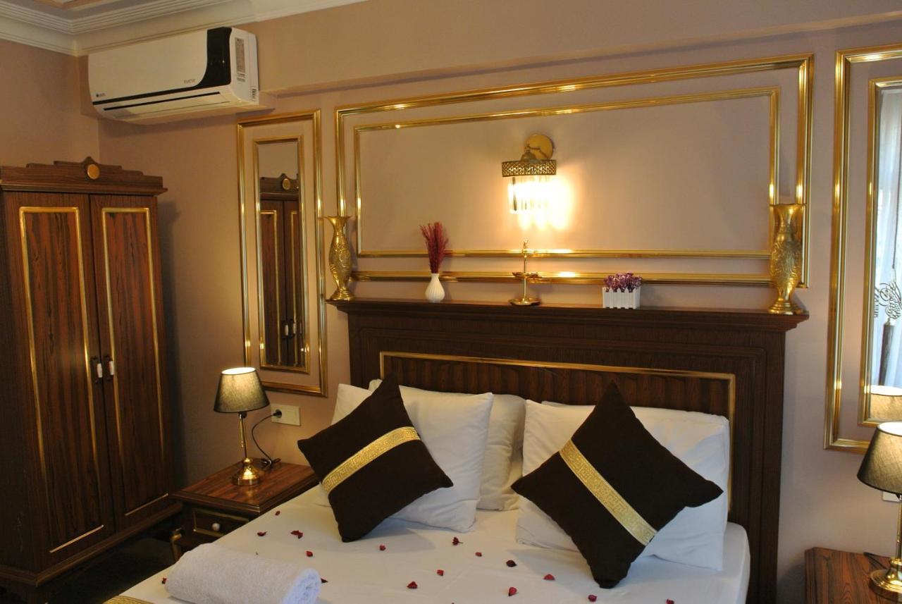 Emirhan Guesthouse & Suites Istanbul Exterior foto