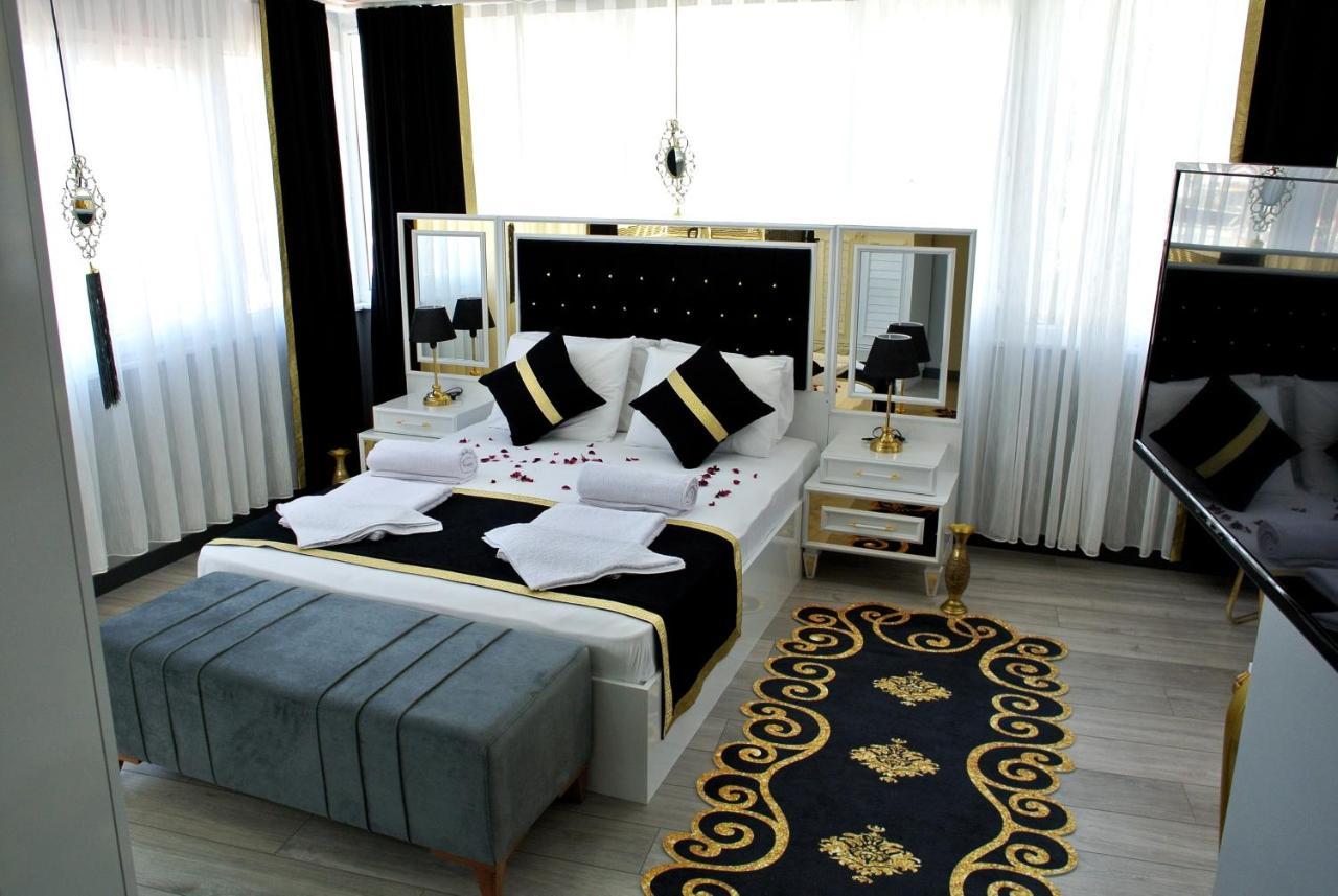 Emirhan Guesthouse & Suites Istanbul Exterior foto