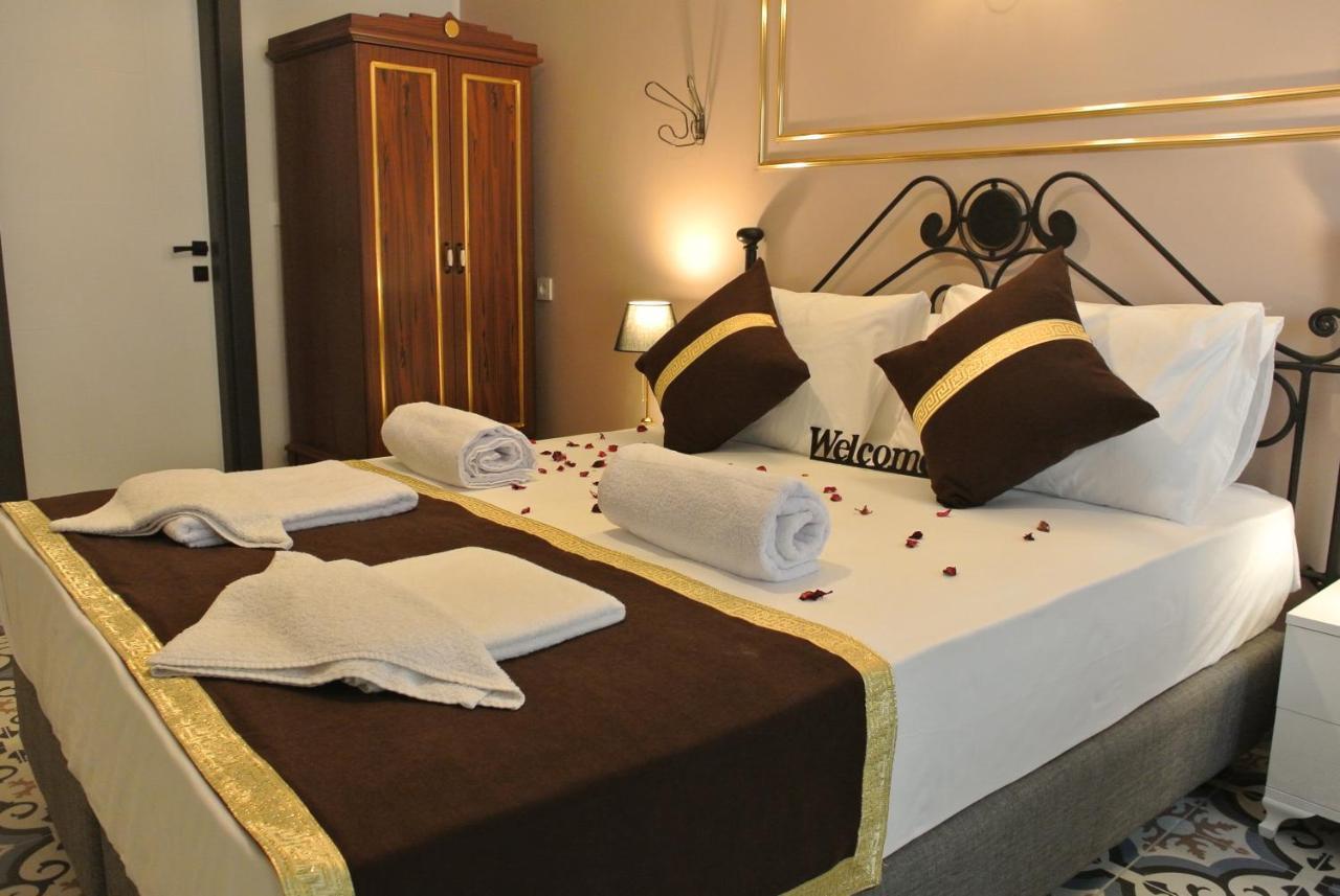 Emirhan Guesthouse & Suites Istanbul Exterior foto