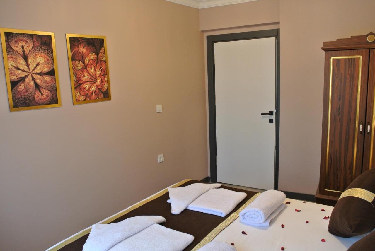 Emirhan Guesthouse & Suites Istanbul Exterior foto