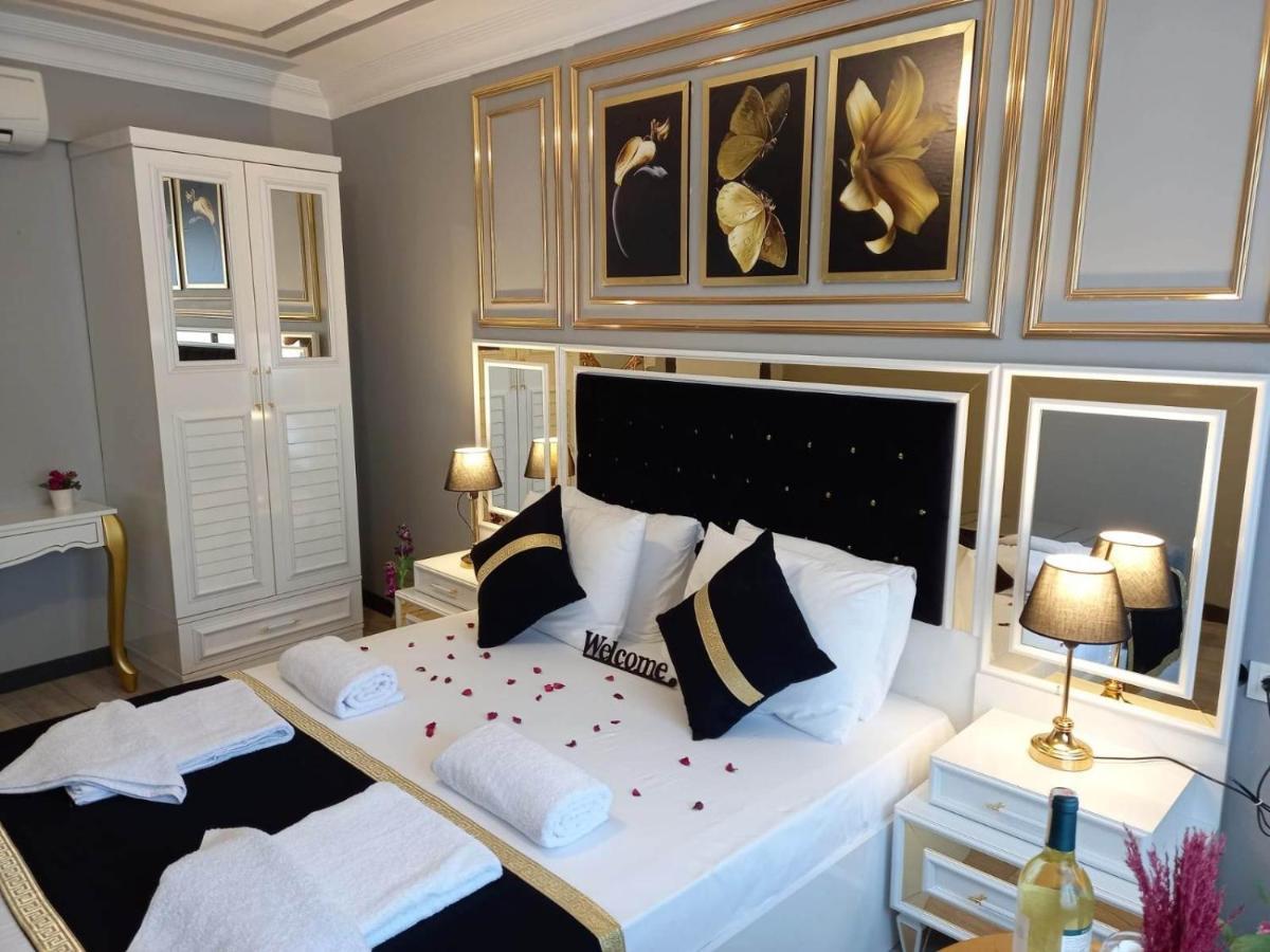 Emirhan Guesthouse & Suites Istanbul Exterior foto