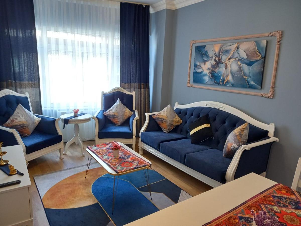 Emirhan Guesthouse & Suites Istanbul Exterior foto