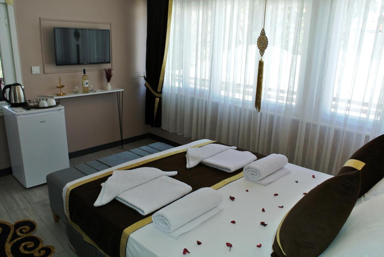 Emirhan Guesthouse & Suites Istanbul Exterior foto