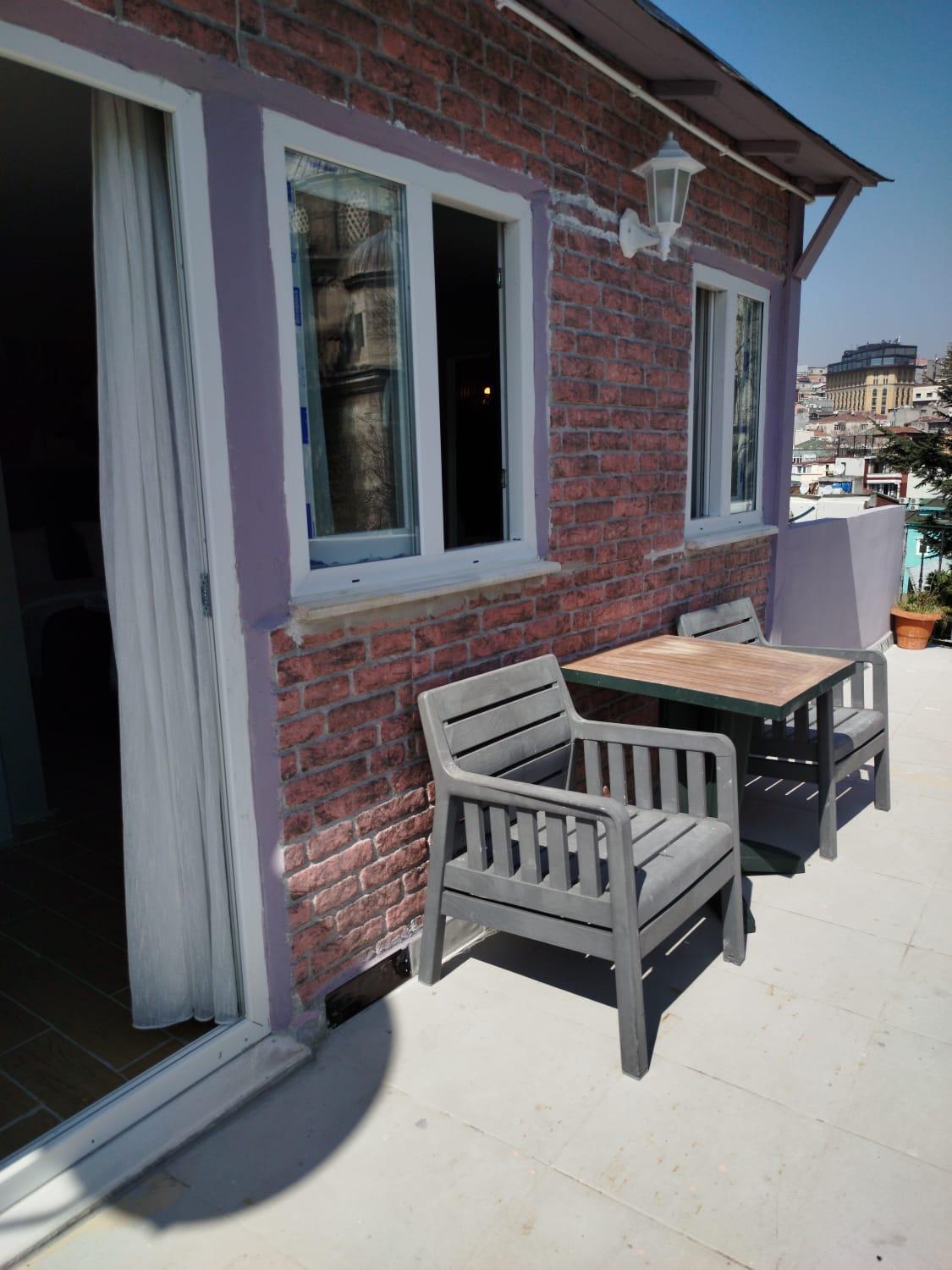 Emirhan Guesthouse & Suites Istanbul Exterior foto
