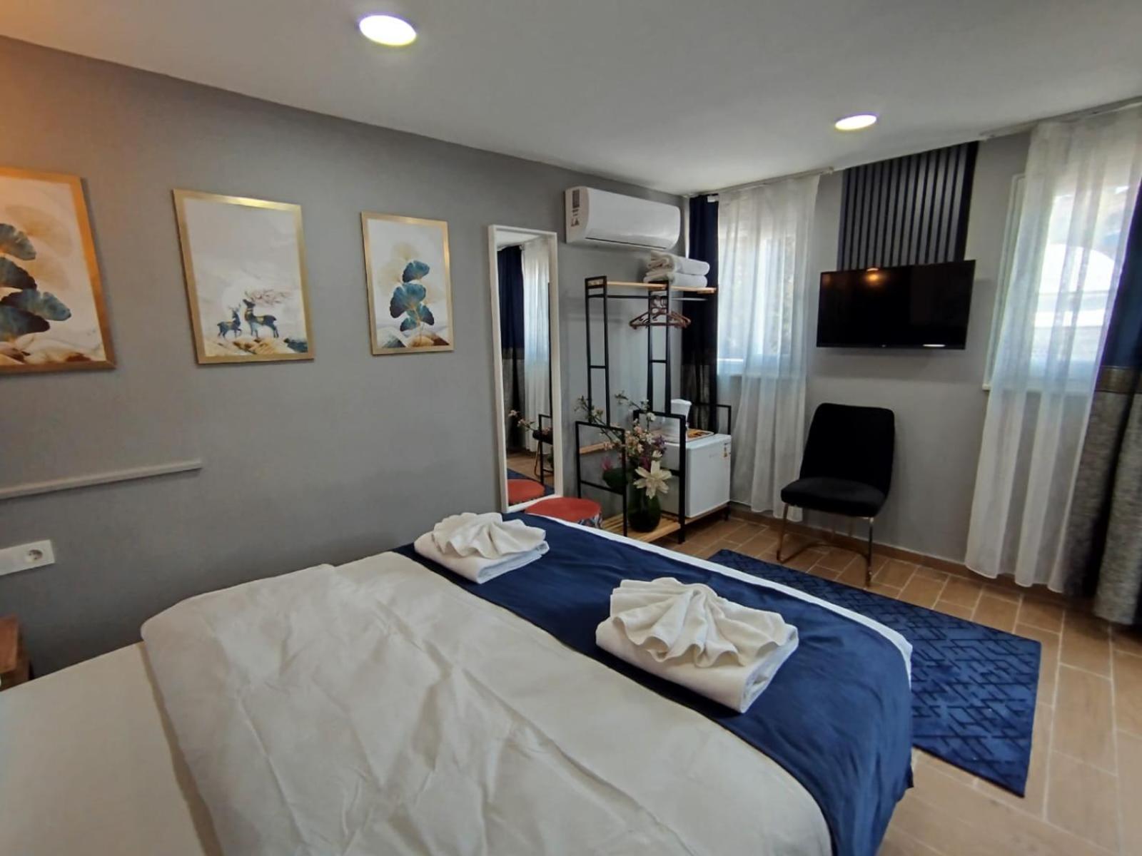 Emirhan Guesthouse & Suites Istanbul Exterior foto