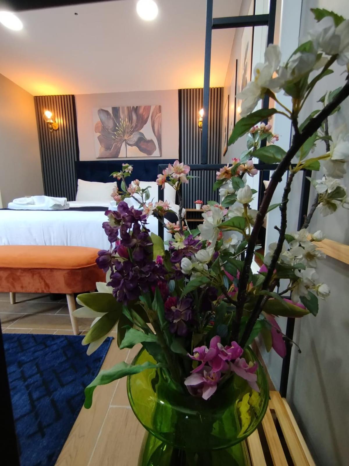 Emirhan Guesthouse & Suites Istanbul Exterior foto